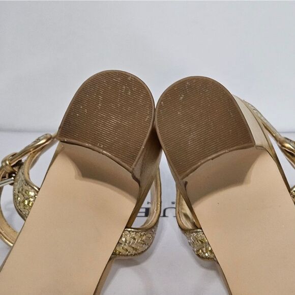 🌟Guess Haldem, Beautiful Platform Heels. NIB-Size 10 - Picture 6 of 9